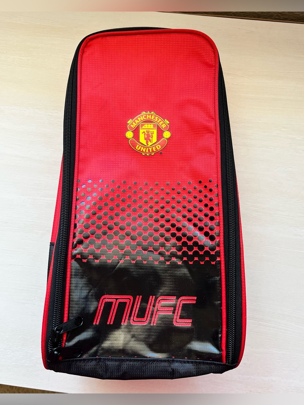 Manchester United Cleats Bag